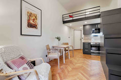 Enjoy a stylish experience at this centrally-located place.<br /><br /><b>The sp Prague, Czechia Minimalist Apartment Entire rental unit vacation rental 561205454730167583
