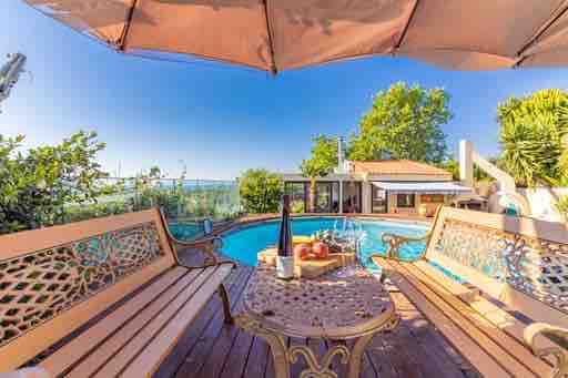 Great new house! the house is located in Marathitis area, 15minutes from the cen Heraklion, Greece Cottage Pool House Entire home vacation rental 32012385
