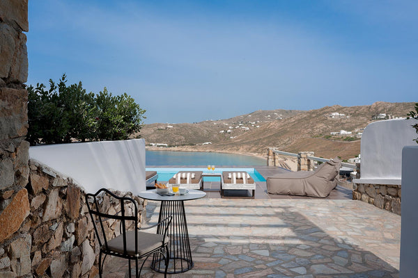 The Junior Pool Front Suite is in the middle between the pool front rooms and ca Bodrum, Turkey GRSTMY201-2  Junior Pool Front Suite Entire rental unit vacation rental 31875875