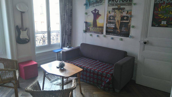 Cet appartement de 36m² saura vous ravir pour son charme ancien. <br />Proche du Lyon, France Appart charme ancien -idéal Fête des Lumières Entire rental unit vacation rental 16233844