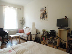This cozy and renewed one bedroom apartment has the perfect location - just belo Prague, Czechia  Entire rental unit vacation rental 6819262