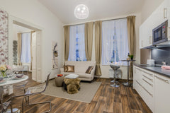 Excellently located apartment in heart of Prague, only 800 meters from famous Ch Hlavní město Praha, Czechia Prague APT 2 near Charles Bridge by Michal&Friends Entire rental unit vacation rental 22031421