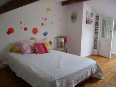 EURO 2016 Particulier loue chambre lit 140X200 et salle de bain privative dans d Bordeaux, France EURO 2016 supporters calmes&sobres Private room in home vacation rental 5802985