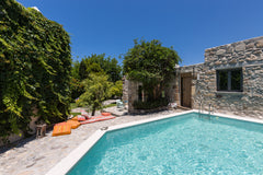 Conveniently settled in the historic and picturesque village of Pigi, as well as Greece Muazzo Creta Stone House, a fairytale cottage! Entire villa vacation rental 35395777