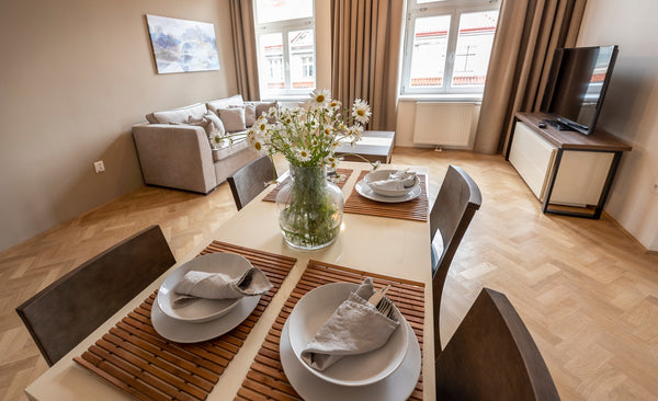 Spacious 120m2 three bedrooms apartment  120m2 three bedrooms apartment with 2 bathrooms Entire rental unit vacation rental 565709024262053966
