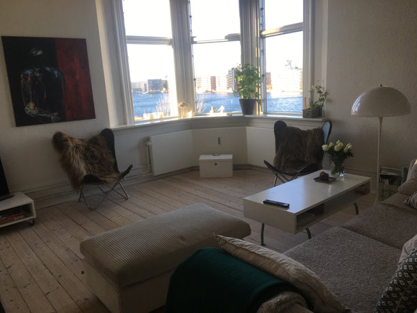 Luxury apartment of 130 m2 on 4th floor with magnificent views from all 4 rooms  Copenhagen, Denmark Luxury flat with Copenhagen habour views Entire rental unit vacation rental 21732842