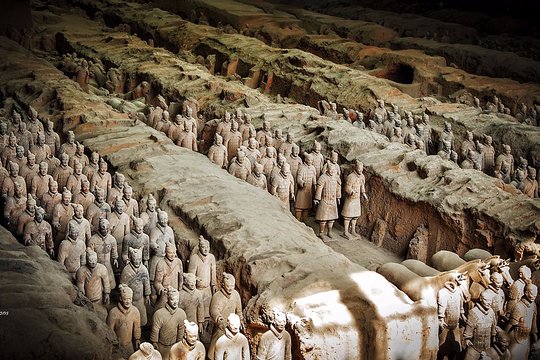 4 Day Private Silk Road Discovery from Kunming: Xian  Dunhuang City Highlights  Private Tours and Travel Guide Asia Shanghai CITY Kunming Destination Tour