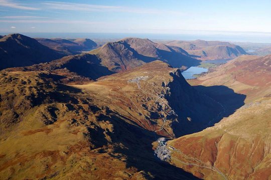 Fells of Derwent Full Day Up to 4 People  Private Tours and Travel Guide Europe London CITY Windermere Destination Tour