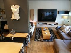 Situated in Chania Town, 2.6 km from Venizelos Graves and a 6-minute walk from H Chania, Greece City Square Apartment Deluxe Entire rental unit vacation rental 28776547