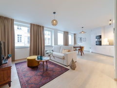 This beautiful one-bedroom apartment is full of light and the many windows are o Brussels, Belgium Sweet Inn | Spacious Apt. near the Grand Place Entire rental unit vacation rental 40413363