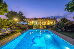 The "Niko's art villa" is situated in the area of Perivolia, 4.5 km South from t  Niko's art Villa Entire villa vacation rental 47346372