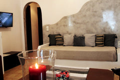 Our apartments located in Karterados, just 8 minutes walking distance from the c Pyrgos Kallistis, Greece lefteris houses Entire rental unit vacation rental 18653318