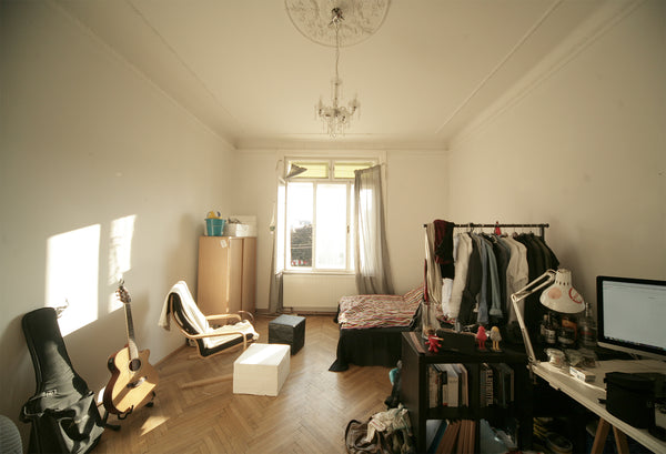 a 24 sqm room in 9erWG!<br /><br />The Space<br /><br />We have salon with a big Vienna, Austria Bright room for friendly people Private room in home vacation rental 13690896