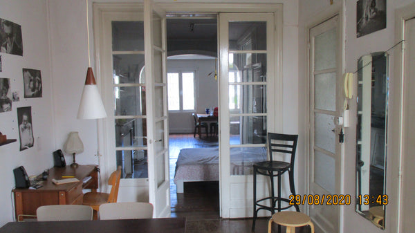 Leuk karaktervol appartement, in een<br />sfeervolle buurt (Zuid) Alle kosten in Antwerp, Belgium Cosy appartement voor 1 of 2 personen Entire rental unit vacation rental 2051988