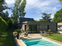 Nicknamed the “balcony of Bordeaux” for its panoramic views of the city and the  Bouliac, France Nice family house and swimming-pool near Bordeaux. Entire home vacation rental 24695989