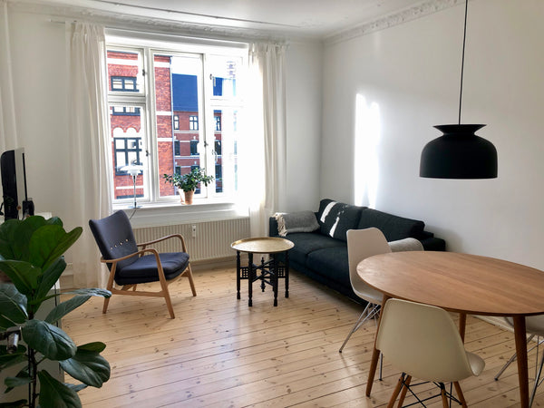 This beautiful 55m2 apartment is right in the center of the very hip and sought  Copenhagen, Denmark Beautiful apartment in the urban center of CPH. Entire rental unit vacation rental 27921182
