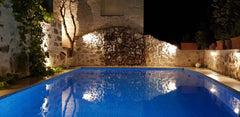 Grand Palazzo is actually two separate opposite properties, and is unique as one Rethimnon, Greece Grand Palazzo, arches, amazing view, pool, jakuzzi Entire home vacation rental 31190695
