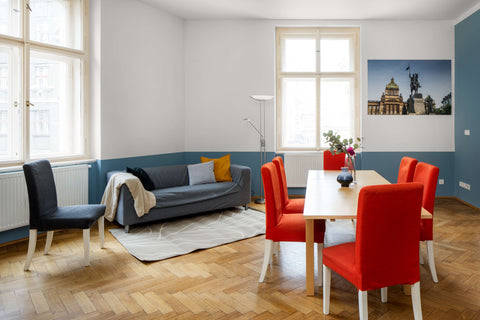 All beds can be merged  to make a double bed. <br /><br />Nice flat in Holešovic Prague, Czechia VEVERKOVA RESIDENCE V. Entire rental unit vacation rental 23934128