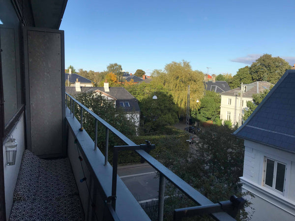 Little, charming appartment with balcony in quiet, green and central area at Fre Copenhagen, Denmark Central and cosy appartment in Copenhagen Entire rental unit vacation rental 41306321