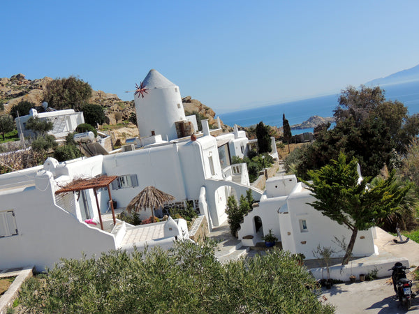 The traditional and hospitality complex Apostolis Windmill Studios and Apartment Greece Apostolis Windmill studio#1 Entire rental unit vacation rental 3530748