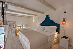 Thalassa Boutique Hotel.<br />Welcome to an exclusive beachfront experience in t Rethimnon, Greece Thalassa - Suite with Sea View - Split Level Room in boutique hotel vacation rental 23264514