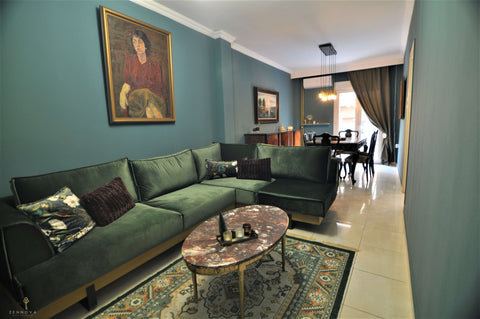 "Zennova #4 Vintage City Center Apt" is ideally located for exploring the city!  Thessaloniki, Greece Zennova #4 Vintage City Center Apt Entire rental unit vacation rental 53823594