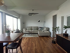 Relax in this unique and quiet crossing accommodation of 47 m2 not overlooked wi Bordeaux, France Rooftop Bordeaux St-Augustin / Tram A Entire rental unit vacation rental 51112697