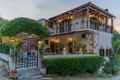 A traditional cozy house with modern style. It is about a two- level house, full  Villa Areti -Traditional Cozy Villa Entire villa vacation rental 50182693