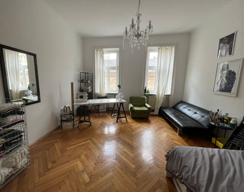 1-Zimmer-Wohnung in perfekter Lage, wenige Minuten von der Mariahilfer Straße un  1-Zimmer-Wohnung im 7. Bezirk - Bestlage Entire rental unit vacation rental 655075803132850644