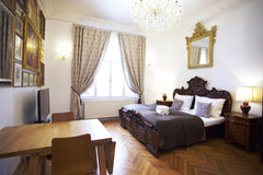 The apartment is so centrally located that all places of interest can be visited Vienna, Austria 7th HEAVEN · Vienna · Center · Apartments 6 Entire rental unit vacation rental 13947809
