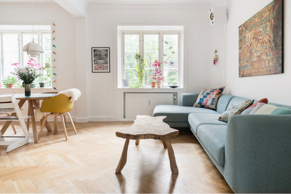 Uncover a haven of peace and serenity in the heart of Copenhagen's hip and multi Copenhagen, Denmark Peaceful and Large Apartment with Garden Entire rental unit vacation rental 12911103