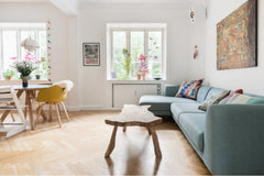 Uncover a haven of peace and serenity in the heart of Copenhagen's hip and multi Copenhagen, Denmark Peaceful and Large Apartment with Garden Entire rental unit vacation rental 12911103