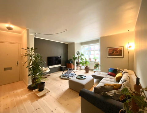  Copenhagen, Denmark Attraktiv lejlighed nær hjertet af København Entire condo vacation rental 699817064489730194