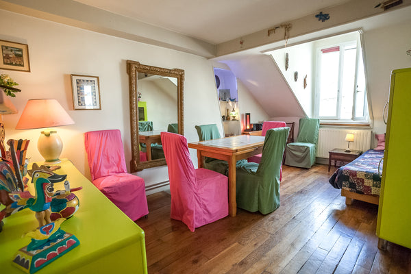 Charming and functional apartment located in the 3rd arrondissement of Paris, a   Cosy apartment in the heart of Paris Entire rental unit vacation rental 24257758