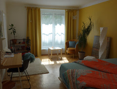 The apartment is centrally located, the area's name is Margareten. Its very well Vienna, Austria Cozy apartment in central Vienna Entire rental unit vacation rental 39172013