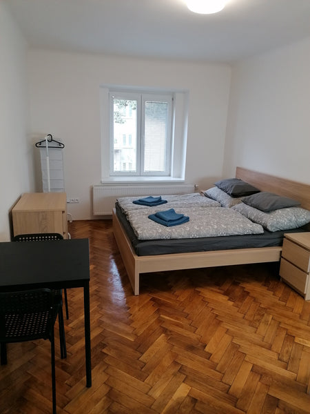 Prague, Czechia 4B Short viewing of the capital city Private room in condo vacation rental 643270135537165431