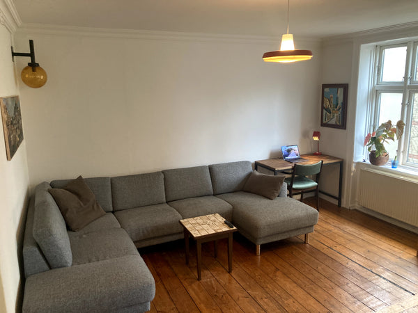Huge, cosy and cool apartment in the most popular area in the center of Copenhag Copenhagen, Denmark 5 room apartment in Copenhagens coolest area Entire condo vacation rental 51785926