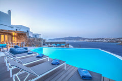Villa MYA is a fully independent and brand new villa completely furnished and eq Milan, Italy Villa MYA - Breathtaking Villa in Mykonos Entire villa vacation rental 16788453