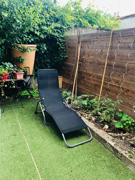 Bienvenue chez moi !<br />Découvrez ma jolie petite maison de ville à deux pas d Bordeaux, France Appartement avec jardin Entire condo vacation rental 50240047