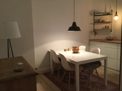 The charming apartment is located in the heart of one of Copenhagen's most vibra Copenhagen, Denmark Beautiful home in the heart of CPH Entire rental unit vacation rental 10705077