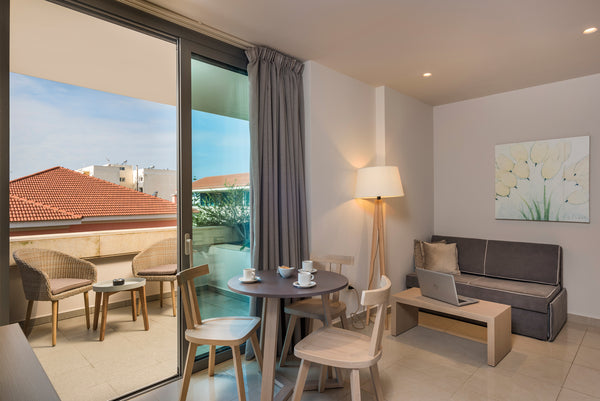 Trianon is a multi-purpose complex, featuring Luxury Apartments & Suites. A clos  Luxury One Bedroom Apartment Room in aparthotel vacation rental 31178936