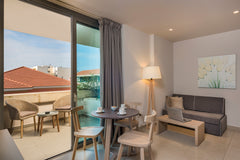 Trianon is a multi-purpose complex, featuring Luxury Apartments & Suites. A clos  Luxury One Bedroom Apartment Room in aparthotel vacation rental 31178936