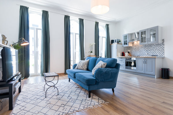 Apartment in the city center where you can feel at home. You can cook, watch tel Ghent, Belgium Apartment city center, feel at home with city view Entire rental unit vacation rental 24406151