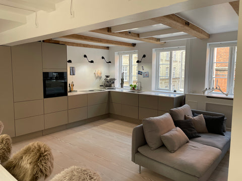 Denne særlige bolig ligger tæt på alt, hvilket gør det nemt at planlægge dit bes Copenhagen, Denmark 3 etages lejlighed 130 kvm centralt i København K Entire condo vacation rental 691271785329754450