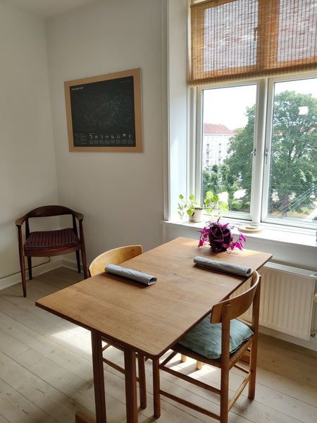 Get the opportunity to stay in a very unique, beautiful and dreamy space in the  Copenhagen, Denmark Beautiful flat with park view in central Nørrebro Entire rental unit vacation rental 1142426
