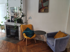 Bonjour à tous et bienvenus chez nous !<br /><br />Idéalement situé, à deux pas  Lyon, France Appart de 100 m2 au coeur de Lyon, 4/6 pers Entire rental unit vacation rental 16026769