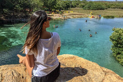 2 AMAZING DAYS! Booking from 2 people Chapada Diamantina by Zentur  Private Tours and Travel Guide America Bahia CITY Lencois Destination Tour America Bahia CITY Lencois