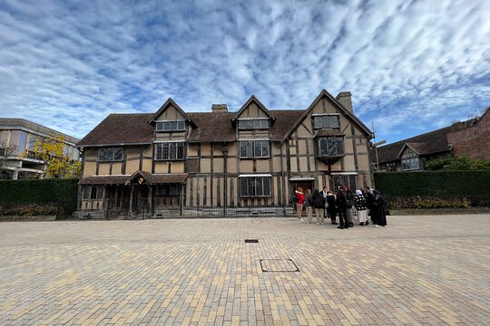 Stratford Upon Avon & Warwick Castle Private Tour  Private Tours and Travel Guide Europe London CITY London Destination Tour