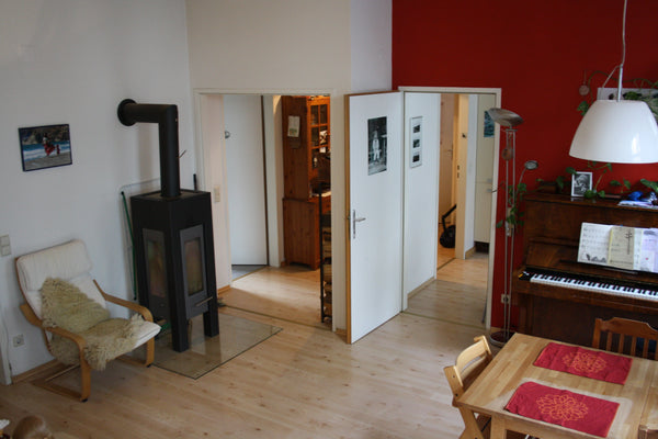 <b>The space</b><br />Our spacious and cosy appartment has a big living room wit Vienna, Austria Wohnung im Herzen der Stadt! Entire rental unit vacation rental 5102698