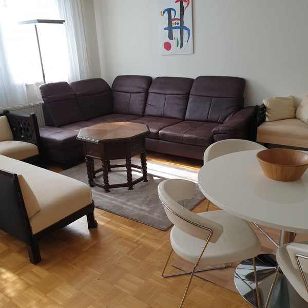 My accommodation is close to the Wiener Prater, VIENNA 